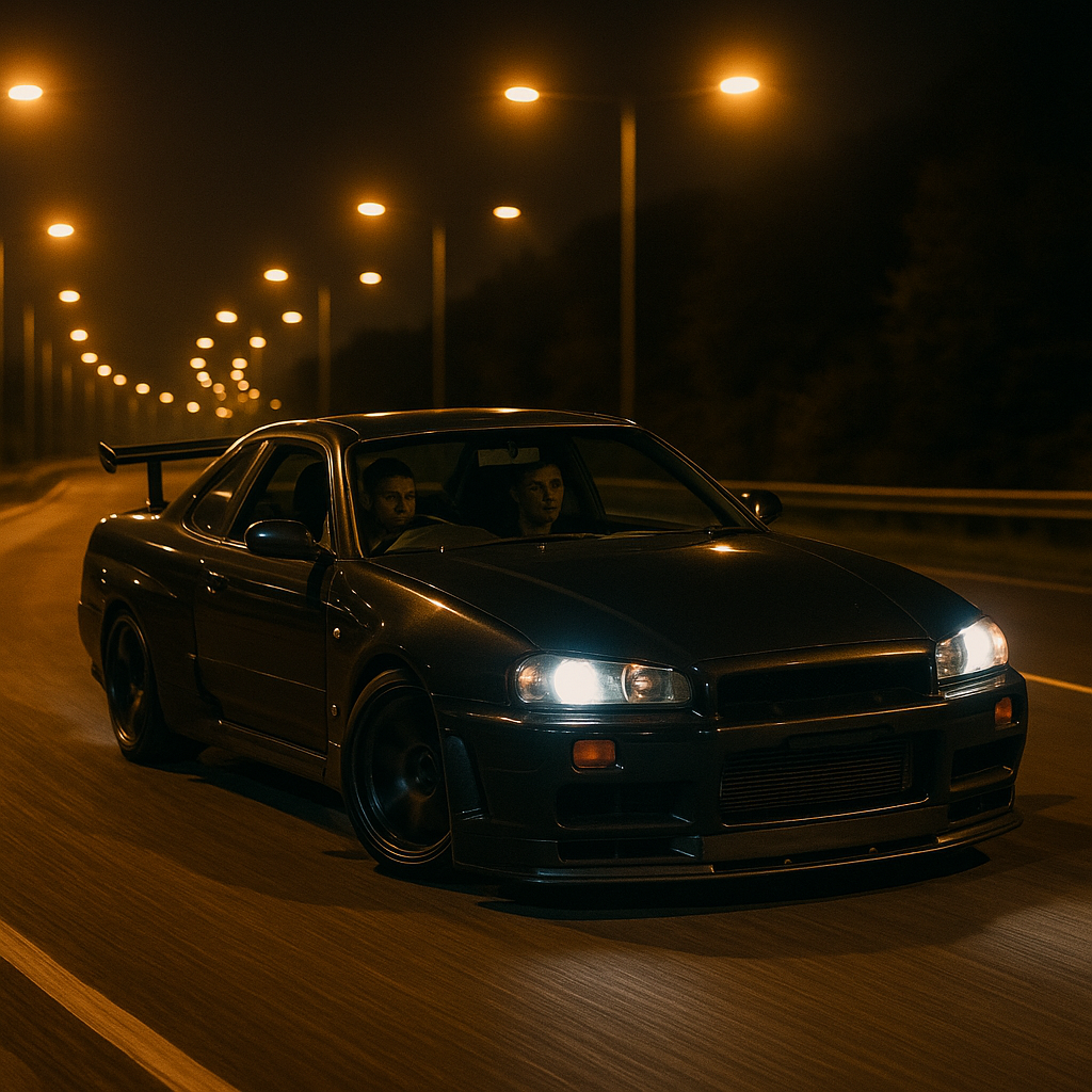 Forged chassis: the secret weapon of serious street builds