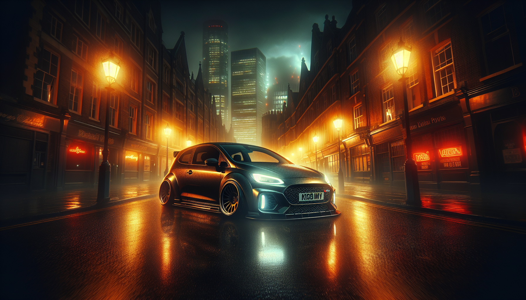 Keeping Your Modified Car Road-Ready: The Ultimate Maintenance Guide for Boy Racers