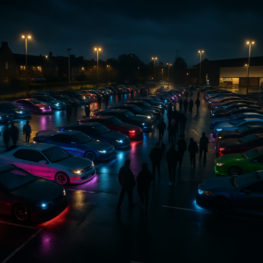 Car Meet Etiquette: The Unwritten Rules Every Enthusiast Needs to Know