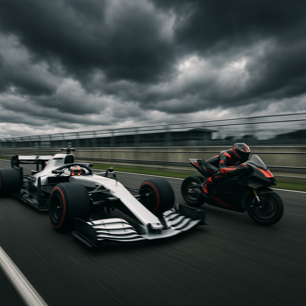 Formula 1 vs MotoGP: Which Motorsport Actually Deserves Your Attention in 2026?