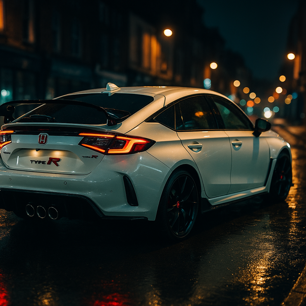 Why the Honda Civic Type R Is Still the King of the Hot Hatch in 2026