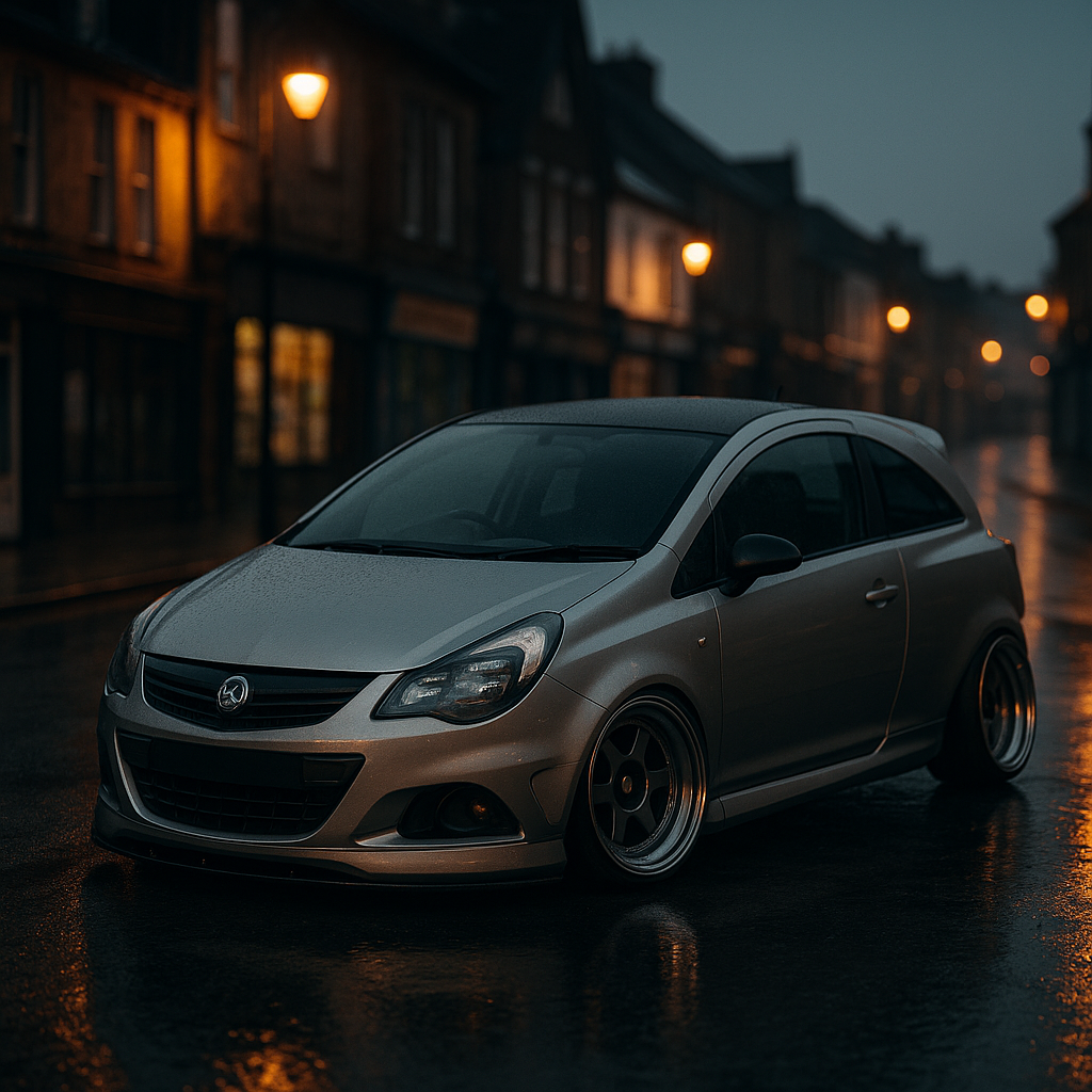 From Hatchback to Head-Turner: The Ultimate Guide to Modifying Your First Car