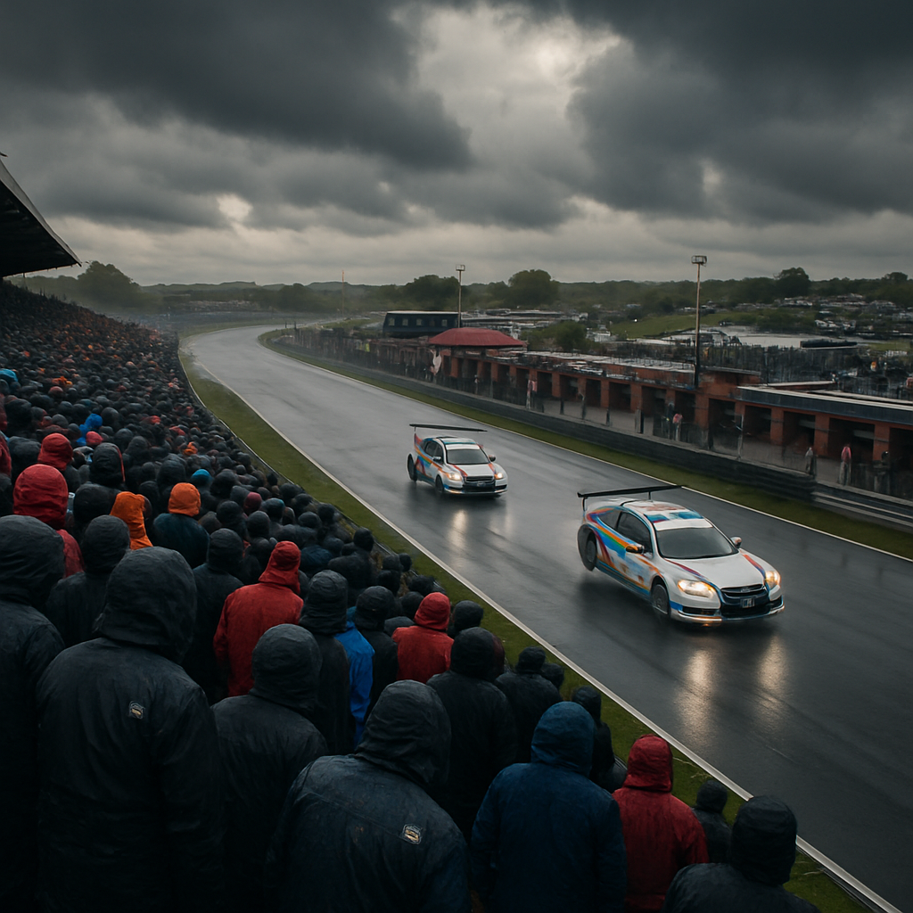 The Petrolhead’s Guide to Attending Your First Motorsport Event in the UK
