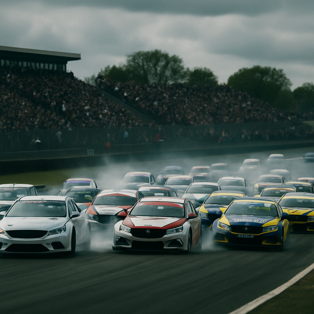 The Best Motorsport Events to Attend as a Spectator in the UK This Year