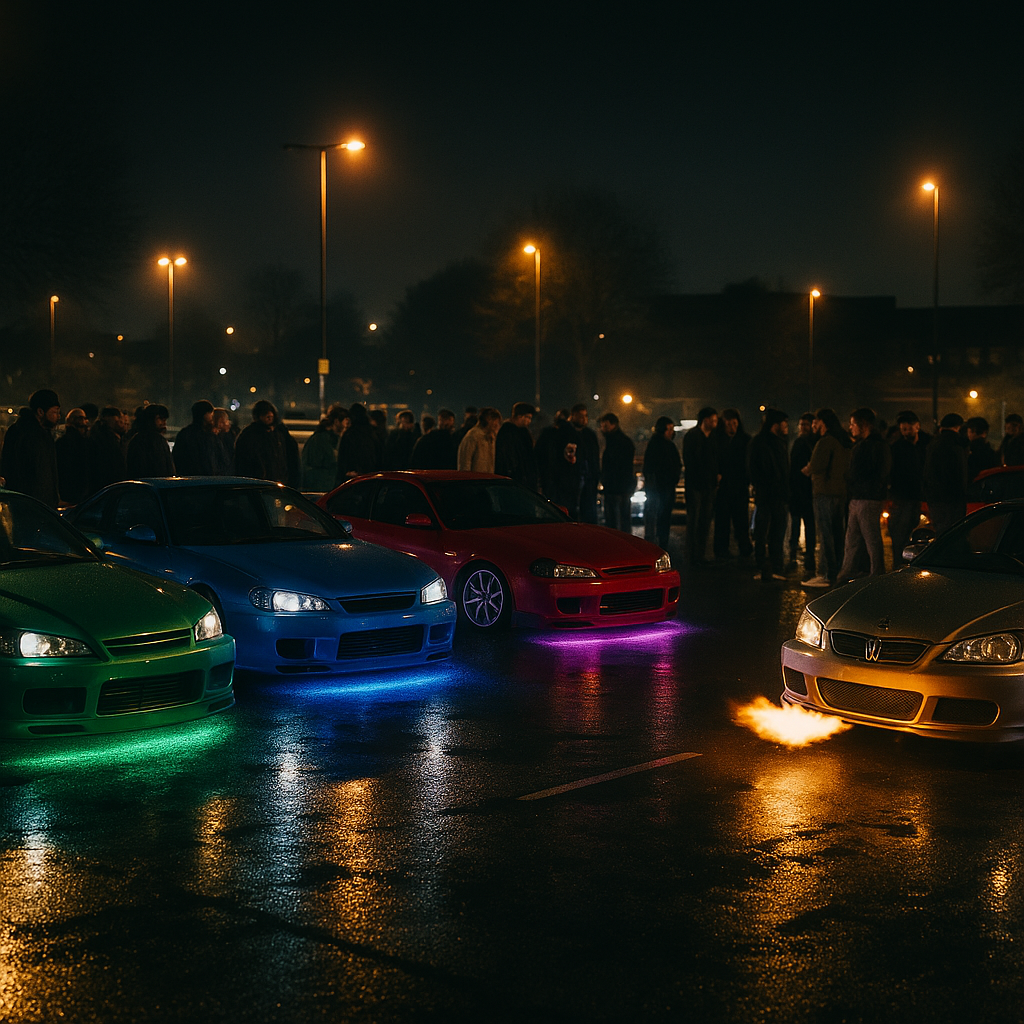 JDM vs Euro: Which Import Car Culture Dominates the UK Cruise Scene in 2026?
