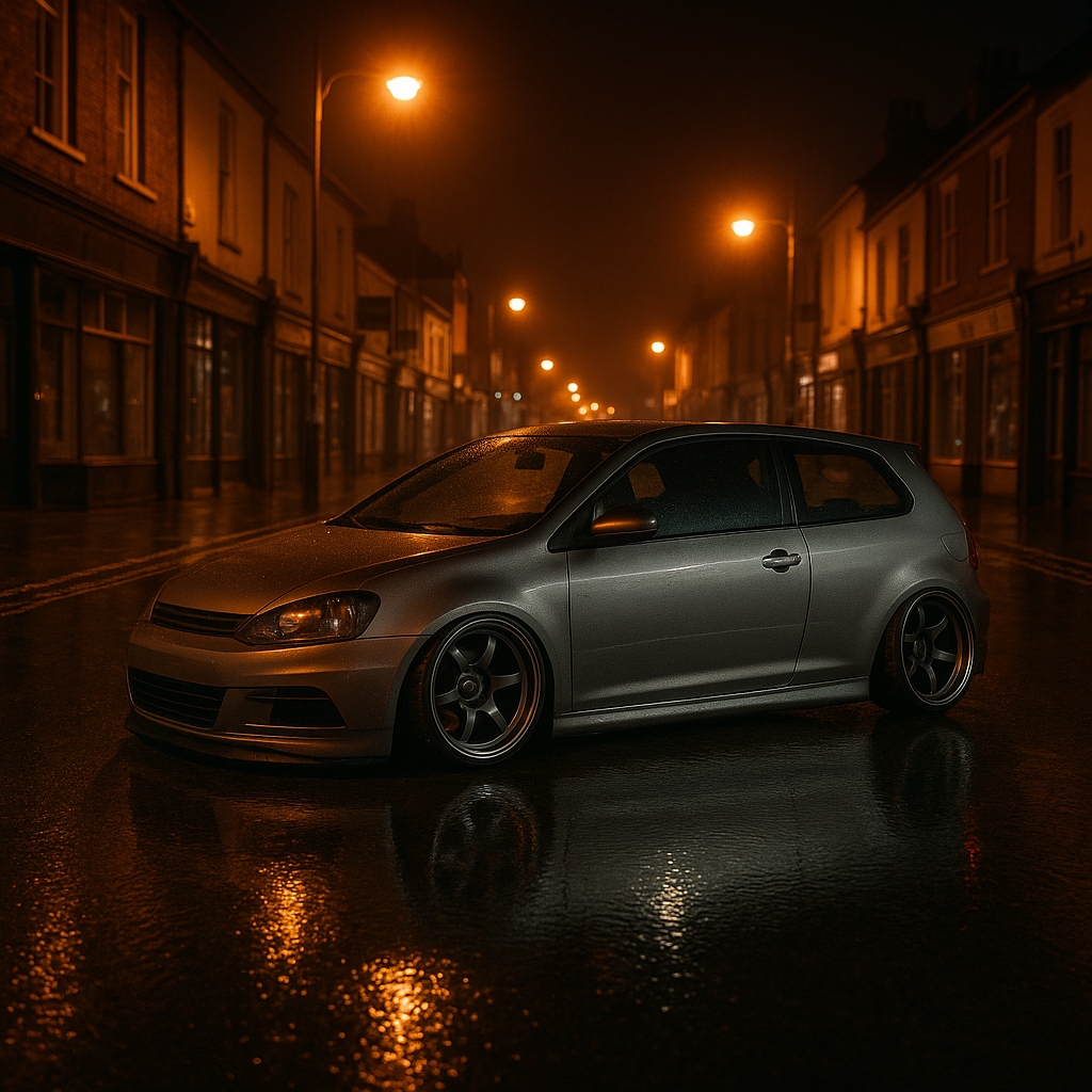 Tyre Choices That Will Get You Laughed Out of a UK Cruise Meet (and What to Buy Instead)