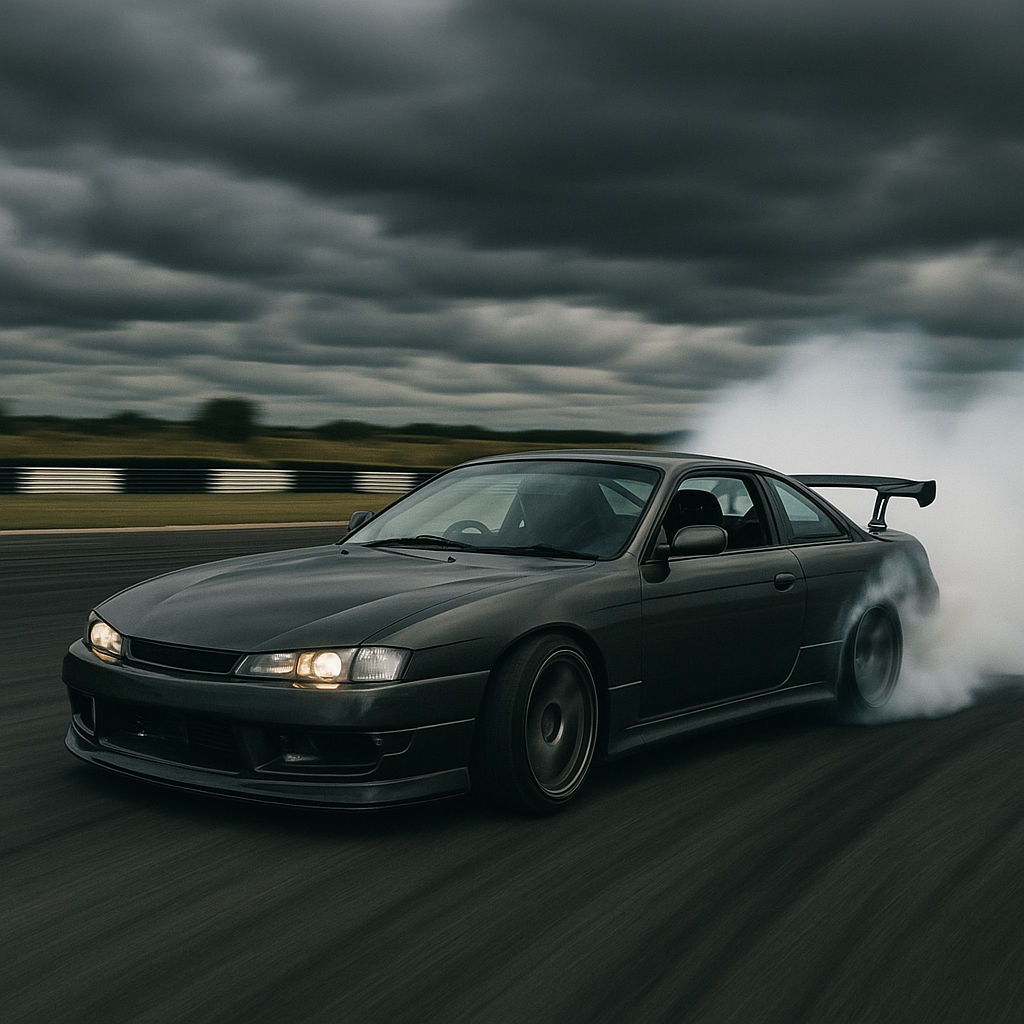 The Rise of UK Drift Culture: From Niche Track Day to Full-Blown Lifestyle