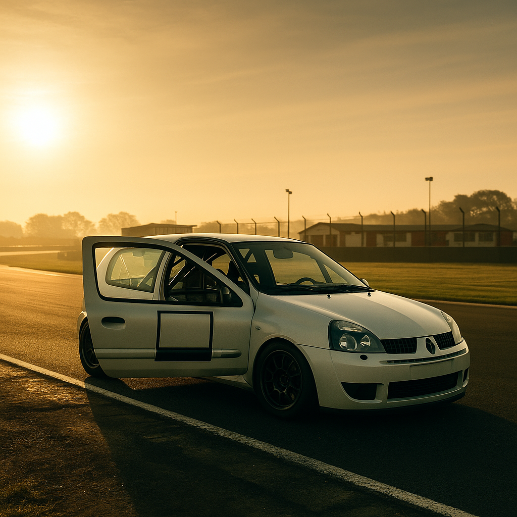 Stripped Out and Stripped Back: Why Lightweight Car Builds Are Taking Over UK Track Days in 2026