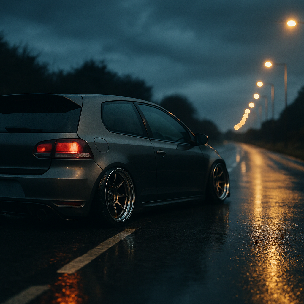 Coilovers, Springs, or Air Ride: Which Suspension Setup Is Actually Right for UK Roads?
